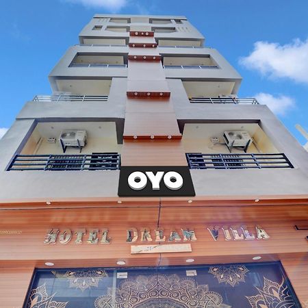 Collection O Dream Villa Patna  Buitenkant foto