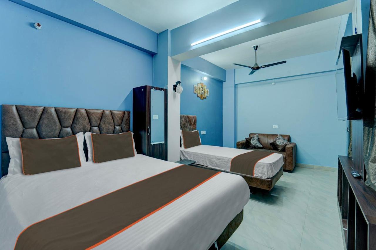 Collection O Dream Villa Patna  Buitenkant foto