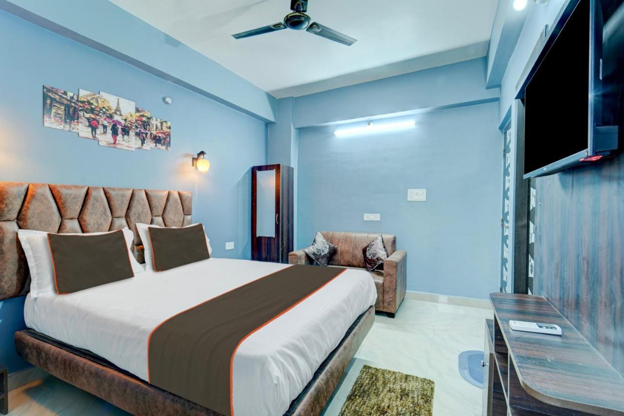 Collection O Dream Villa Patna  Buitenkant foto