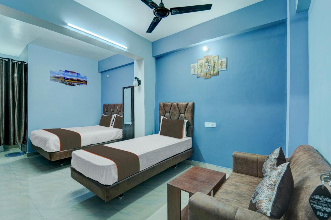 Collection O Dream Villa Patna  Buitenkant foto