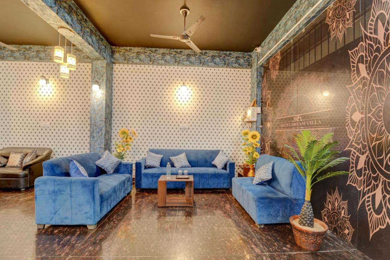 Collection O Dream Villa Patna  Buitenkant foto