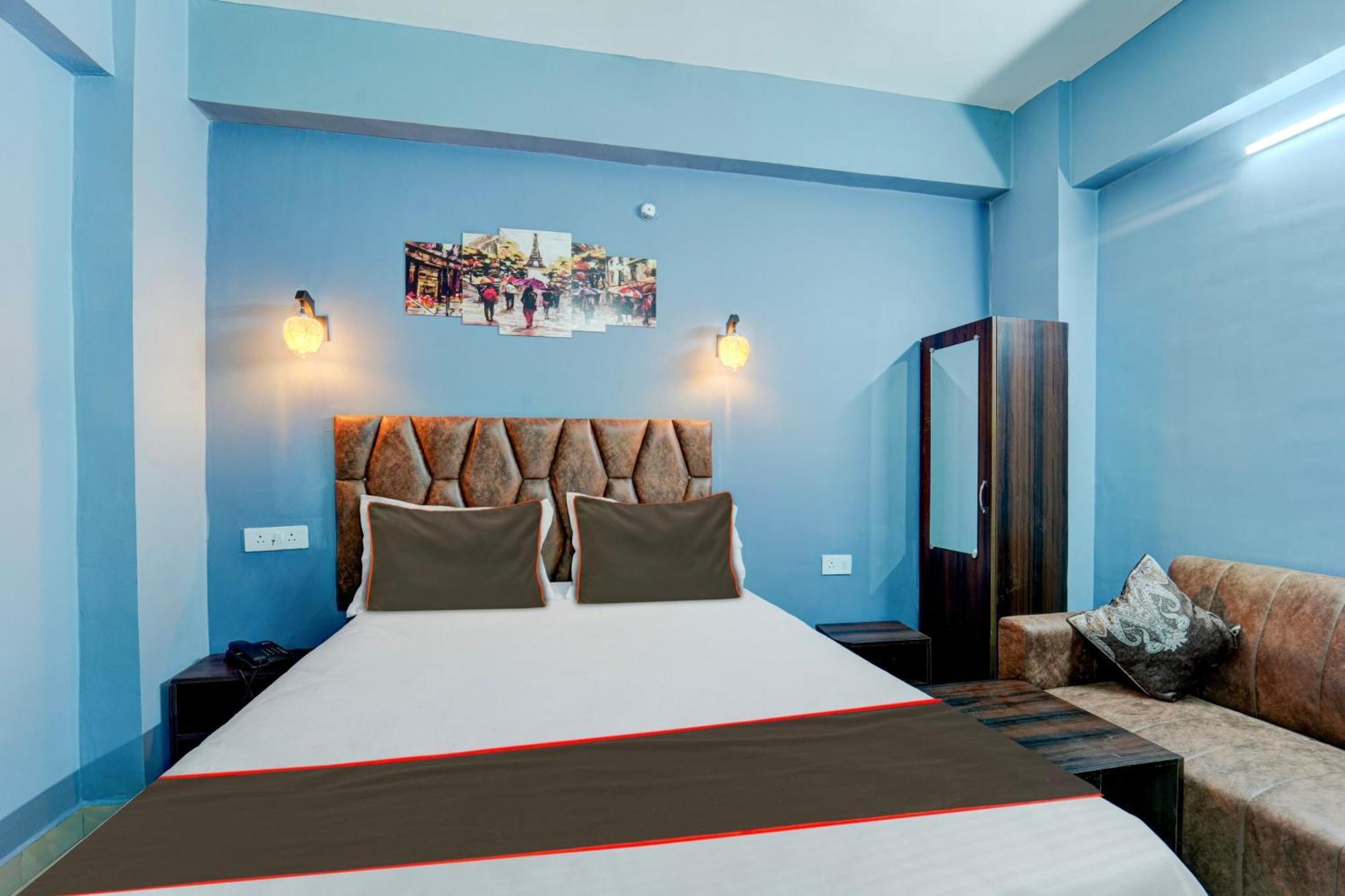 Collection O Dream Villa Patna  Buitenkant foto