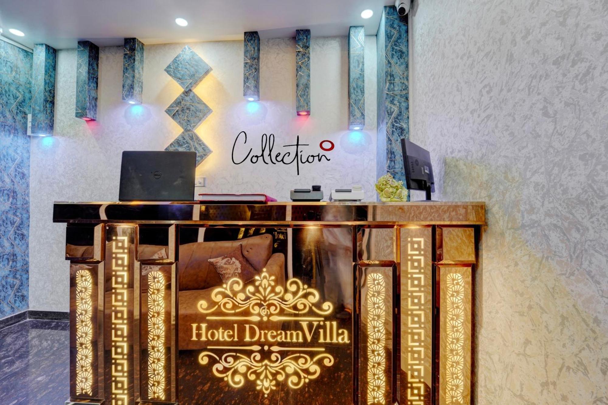 Collection O Dream Villa Patna  Buitenkant foto