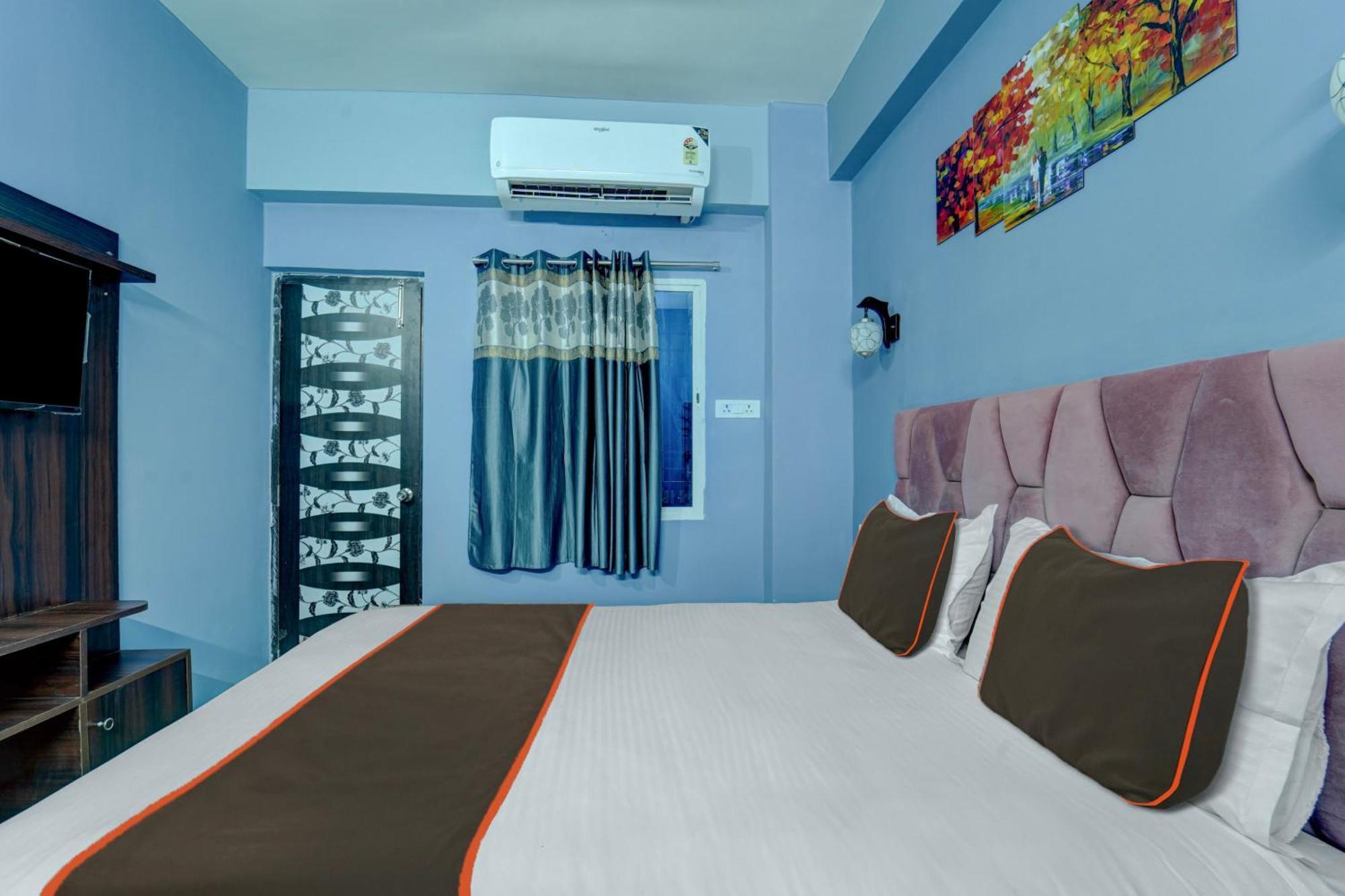 Collection O Dream Villa Patna  Buitenkant foto