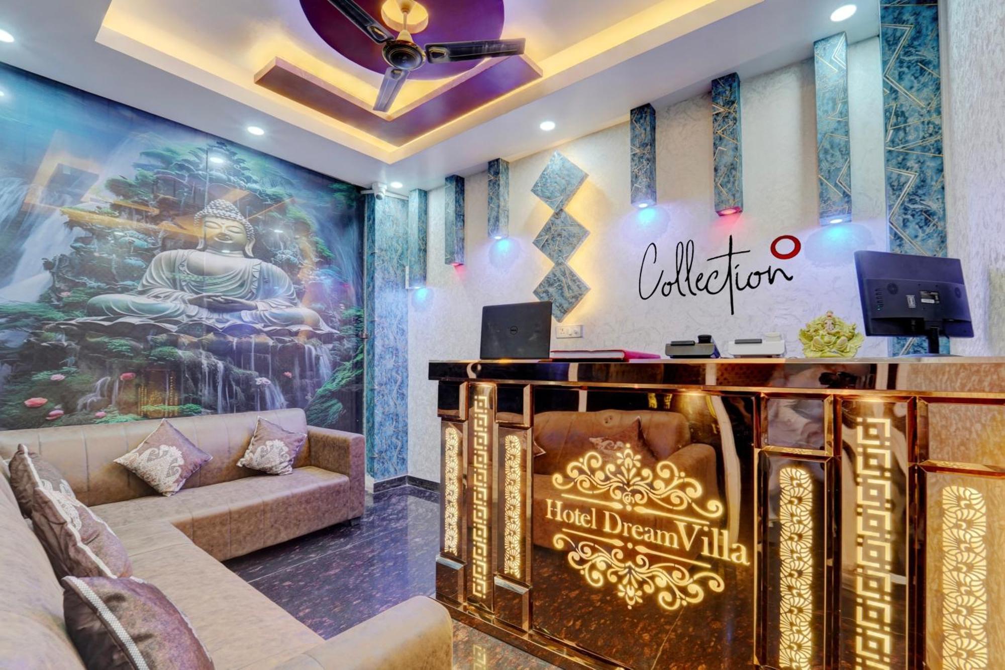Collection O Dream Villa Patna  Buitenkant foto
