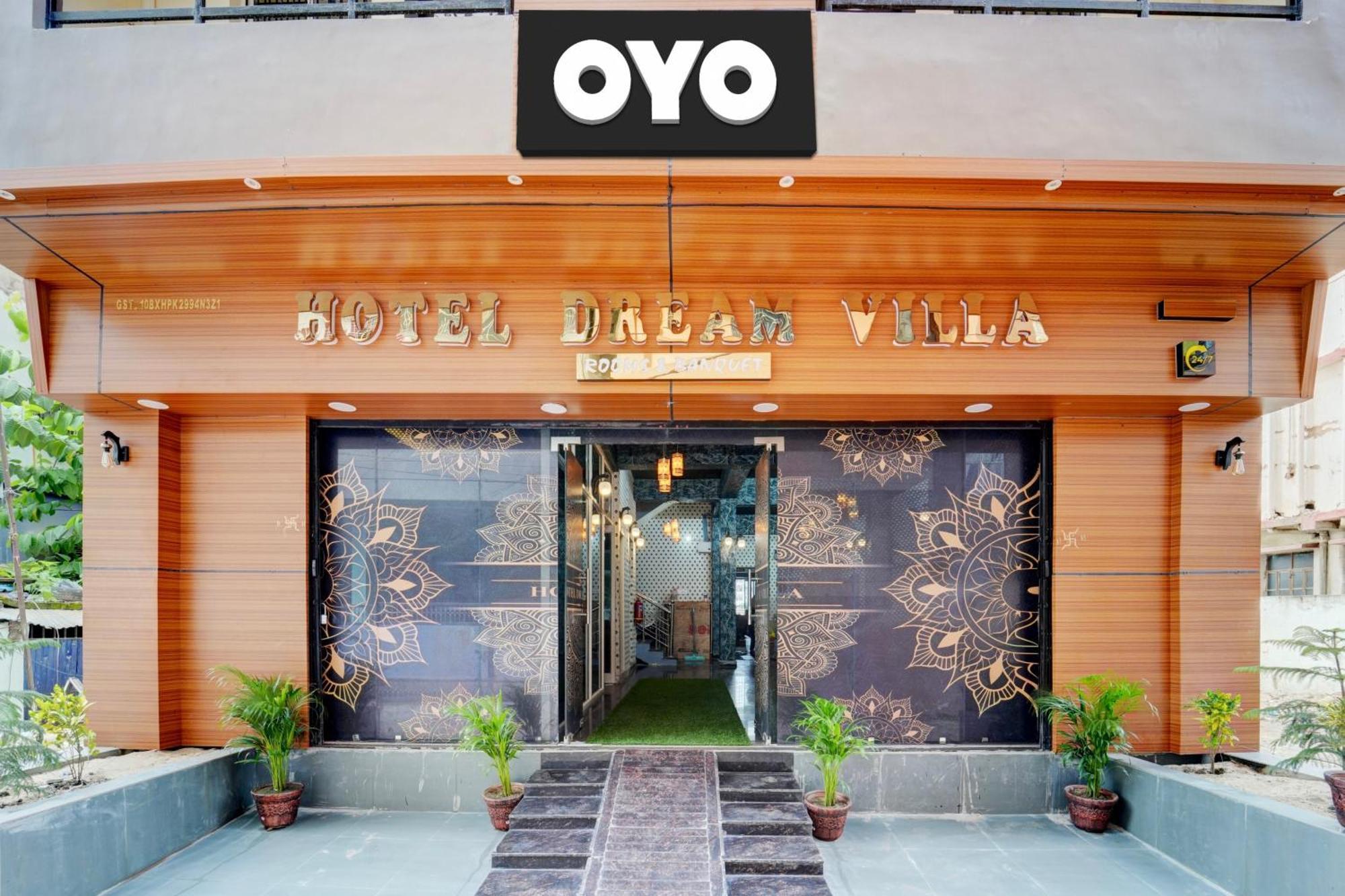 Collection O Dream Villa Patna  Buitenkant foto