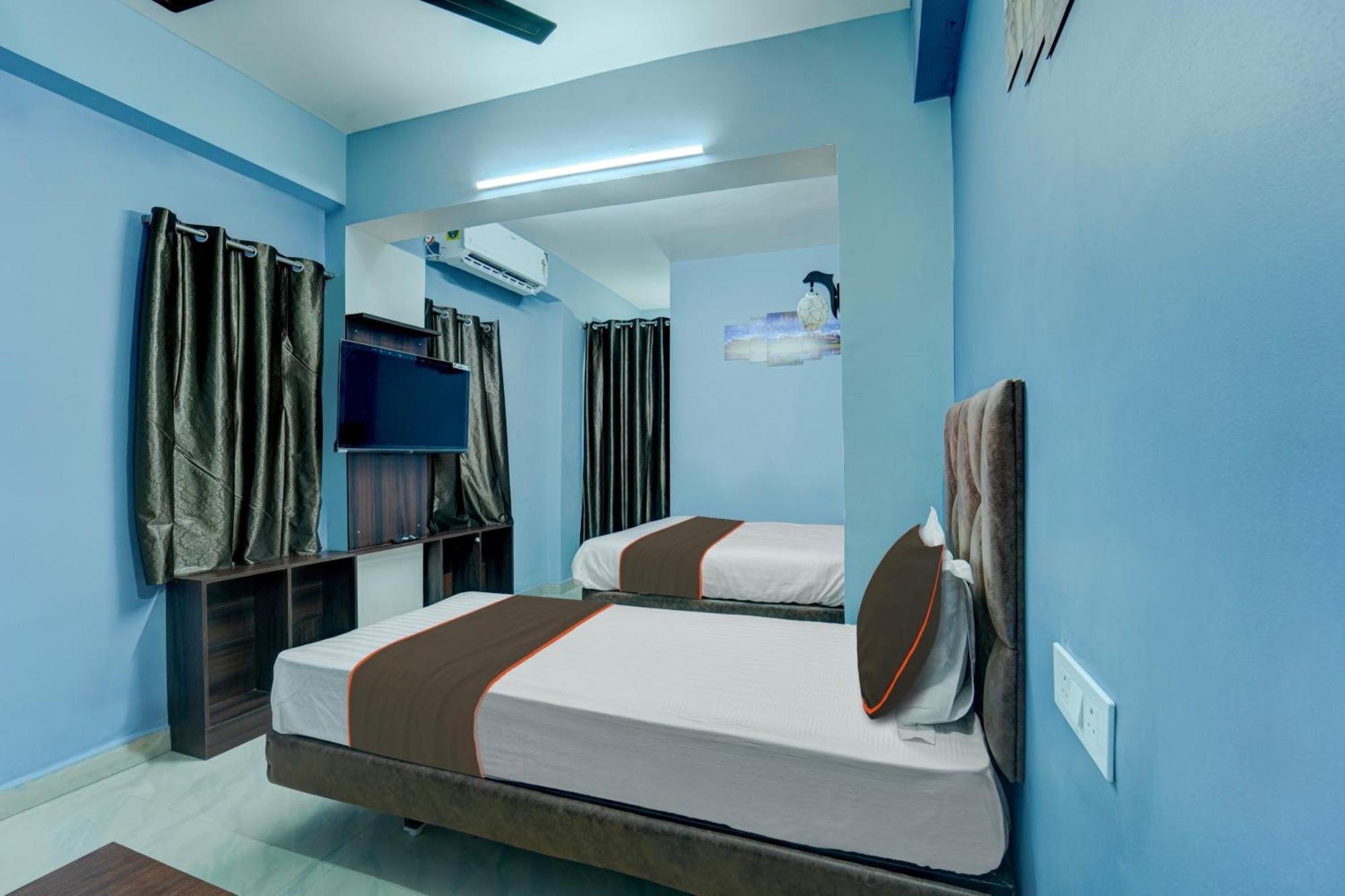 Collection O Dream Villa Patna  Buitenkant foto