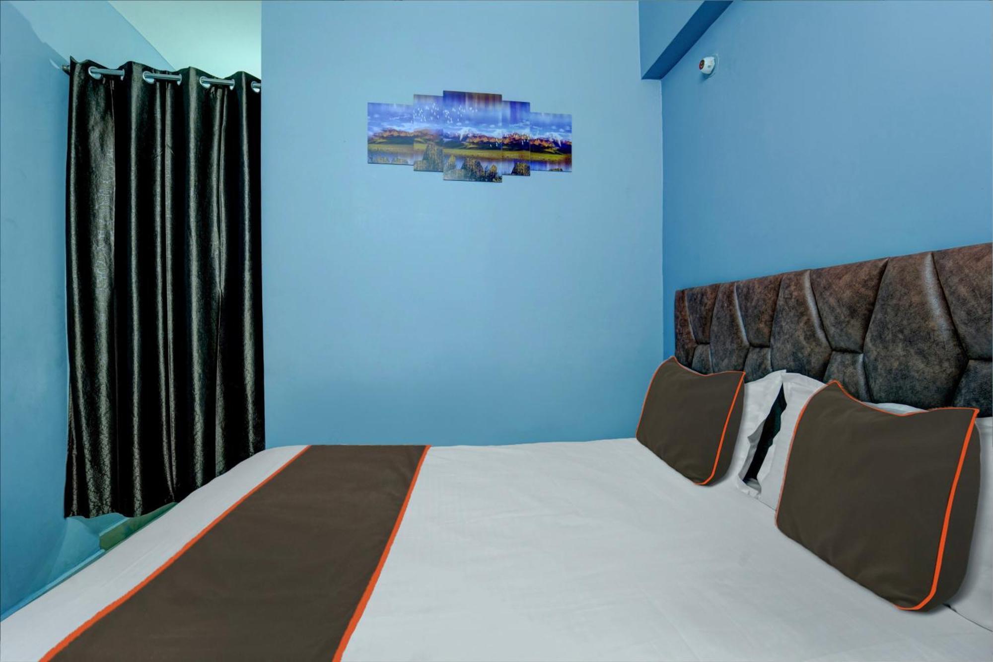 Collection O Dream Villa Patna  Buitenkant foto