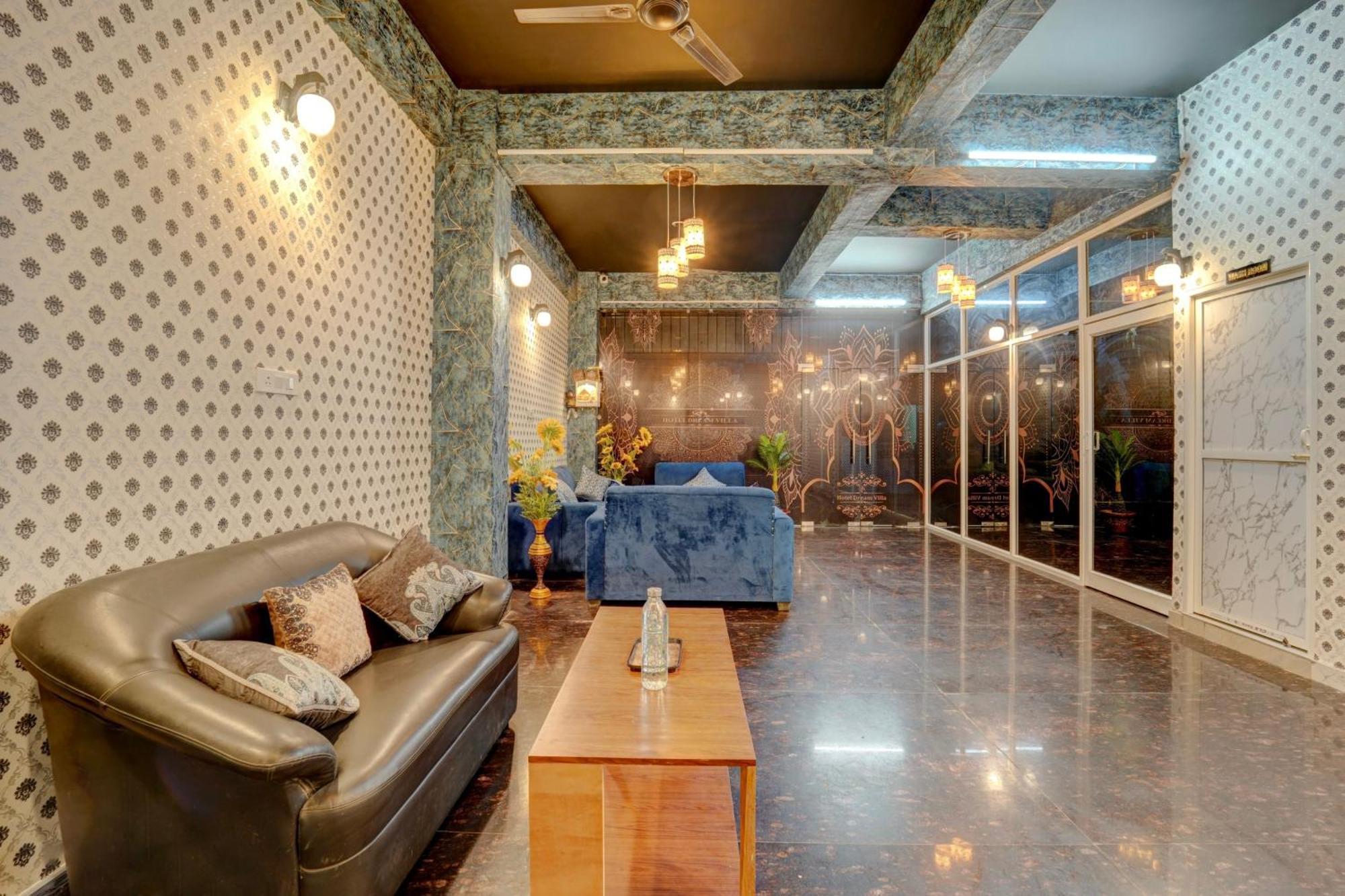 Collection O Dream Villa Patna  Buitenkant foto