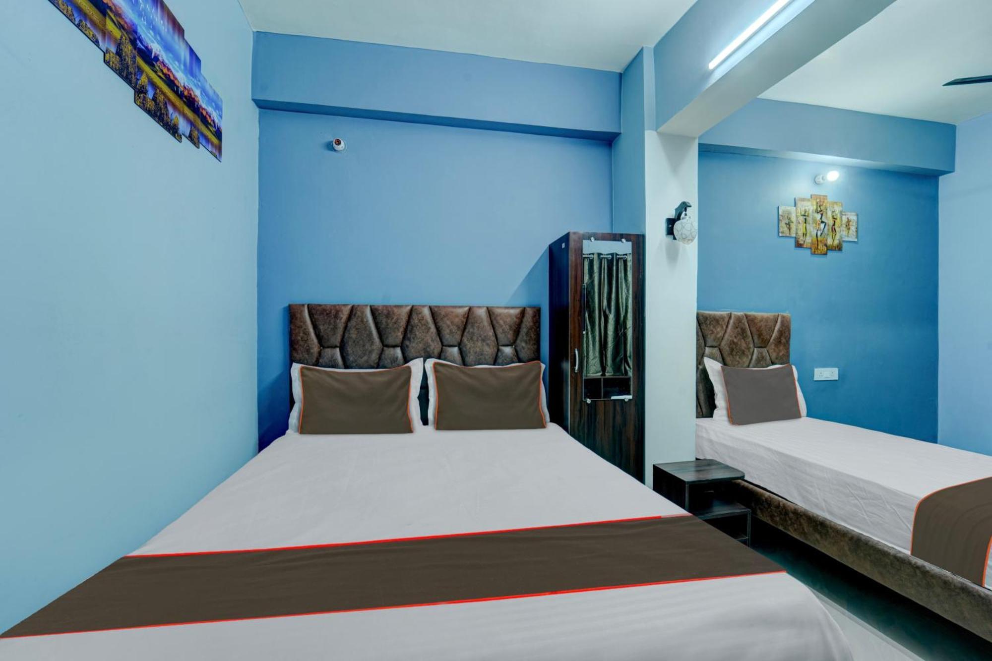 Collection O Dream Villa Patna  Buitenkant foto